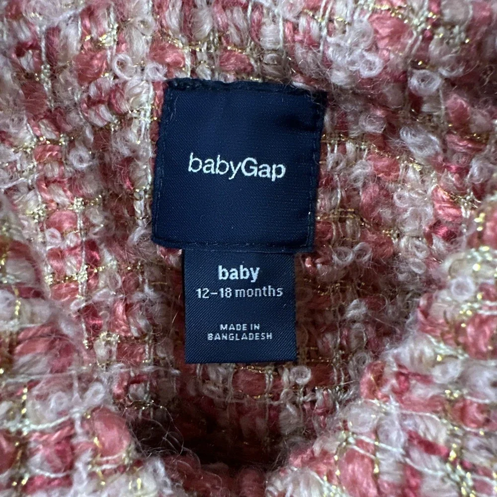 GAP coquette boucle